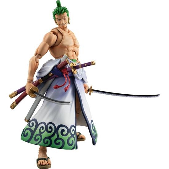 One Piece: Zoro Juro Variable Action Heroes Action Figure 18 cm