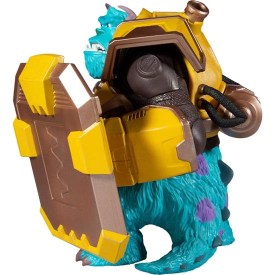 Monsters: Sulley Mirrorverse Action Figure 30 cm