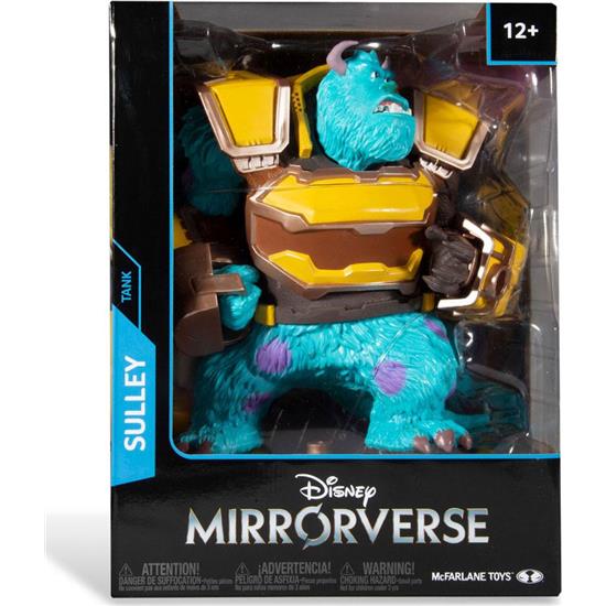 Monsters: Sulley Mirrorverse Action Figure 30 cm