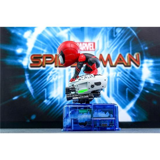 Marvel: Spider-Man CosRider Mini Figure with Sound & Light Up 13 cm
