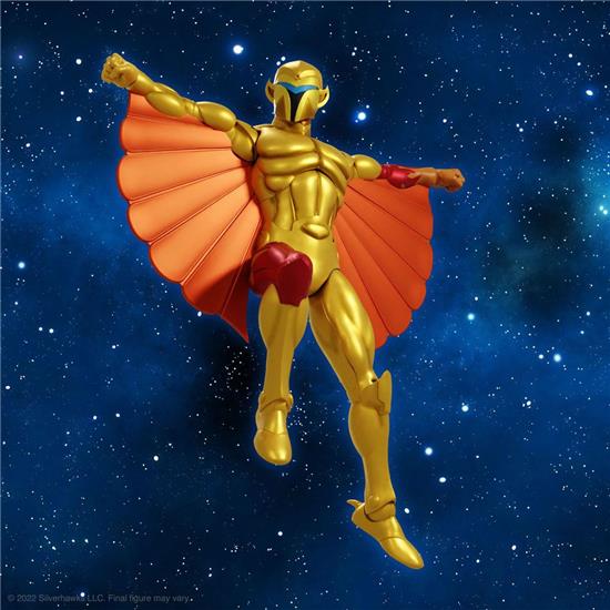 SilverHawks: Hotwing Ultimates Action Figure 18 cm