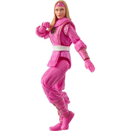 Power Rangers: Ninja Pink Ranger Lightning Collection Action Figure 15 cm