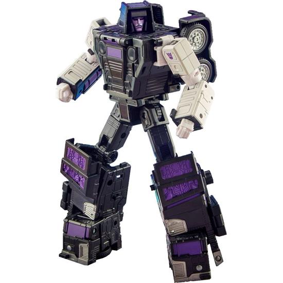 Transformers: Decepticon Motormaster Legacy Commander Class Action Figure 33 cm