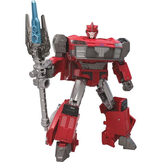 Transformers: Prime Universe Knock-Out Legacy Deluxe Class Action Figure 14 cm