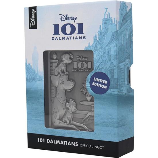 Disney: 101 Dalmations Ingot Limited Edition