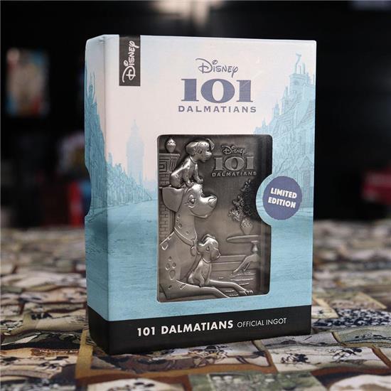 Disney: 101 Dalmations Ingot Limited Edition