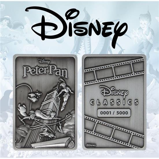 Peter Pan: Peter Pan Ingot Limited Edition