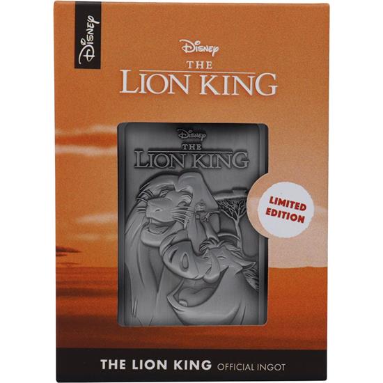 Løvernes Konge: The Lion King Ingot Limited Edition