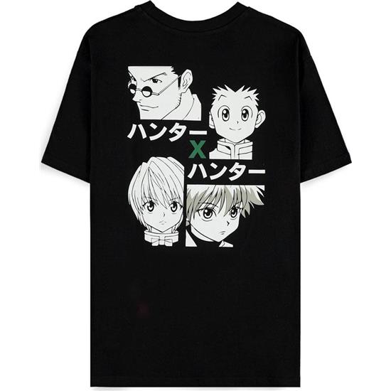 Hunter × Hunter: Hunter X Hunter Group Character T-Shirt