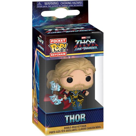 Thor: Thor Pocket POP! Vinyl Nøglering