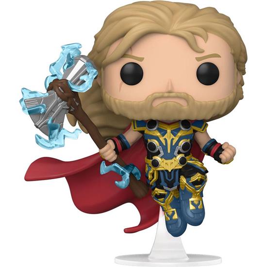 Thor: Thor POP! Movies Vinyl Figur (#1040)