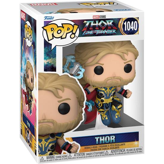 Thor: Thor POP! Movies Vinyl Figur (#1040)