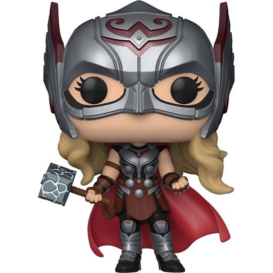 Thor: Mighty Thor POP! Movies Vinyl Figur (#1041)
