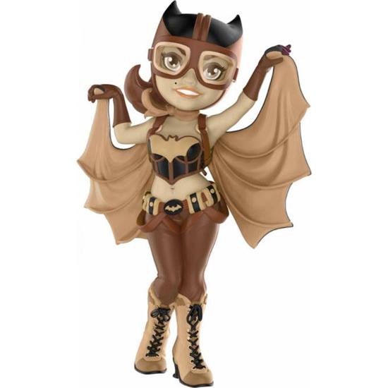 Batman: Batgirl Sepia Rock Candy Vinyl Figur