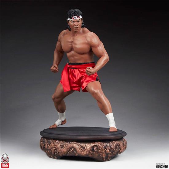 Bolo Yeung: Kung Fu Tribute Statue 1/3 58 cm