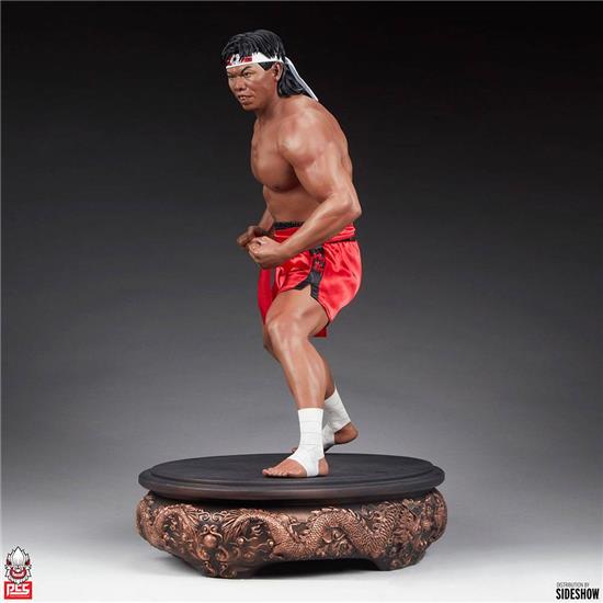 Bolo Yeung: Kung Fu Tribute Statue 1/3 58 cm