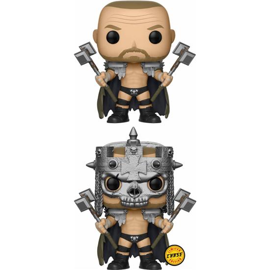 Wrestling: Triple H Skull King POP! Vinyl Figur