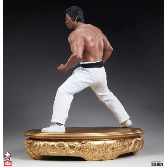 Bolo Yeung: Jeet Kune Do Tribute Statue 1/3 58 cm