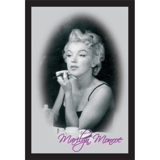 Marilyn Monroe: Marilyn Monroe - Make Up spejl