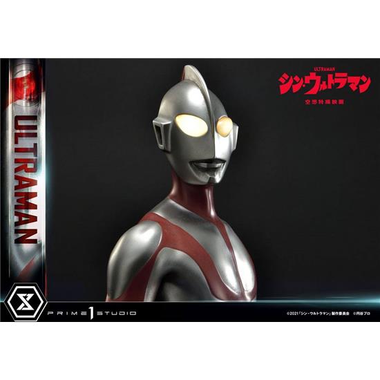 Ultraman: Ultraman Bonus Version Premium Masterline Statue 57 cm