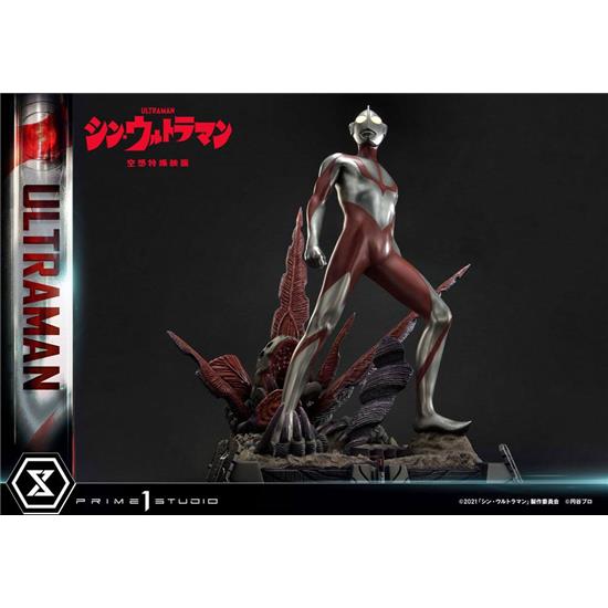 Ultraman: Ultraman Bonus Version Premium Masterline Statue 57 cm