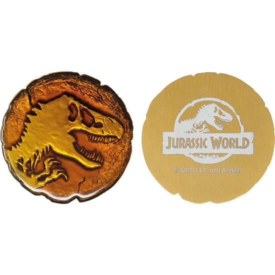 Jurassic Park & World: Dominion Medallion Limited Edition