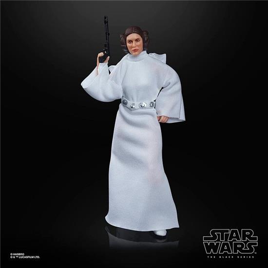 Star Wars: Princess Leia Organa Black Series Action Figure 15cm