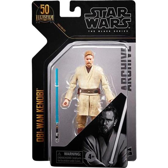 Star Wars: Obi-Wan Kenobi Black Series Action Figure 15cm