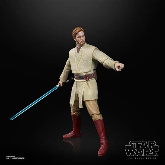 Star Wars: Obi-Wan Kenobi Black Series Action Figure 15cm