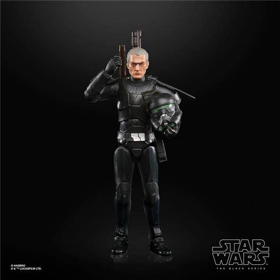 Star Wars: Crosshair Imperial Black Series Action Figure 15cm