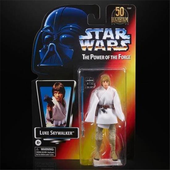 Star Wars: Luke Skywalker The Power of the Force Action Figure 15cm