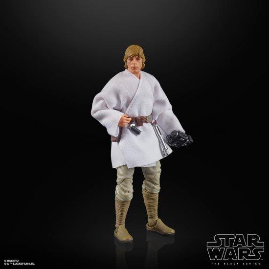 Star Wars: Luke Skywalker The Power of the Force Action Figure 15cm