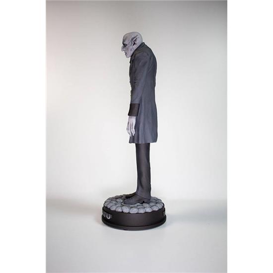Nosferatu: Nosferatu (Black & White Version) Statue 1/6 38 cm