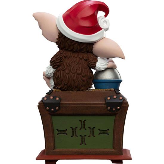 Gremlins: Gizmo with Santa Hat Limited Edition Mini Epics Vinyl Figure 12 cm