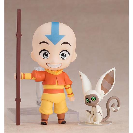 Avatar: The Last Airbender: Aang Nendoroid Action Figure 10 cm