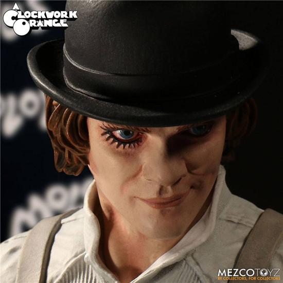 A Clockwork Orange: Alex DeLarge Action Figur 30 cm