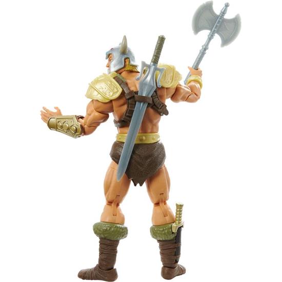 Masters of the Universe (MOTU): Viking He-Man New Eternia Masterverse Action Figure 18 cm