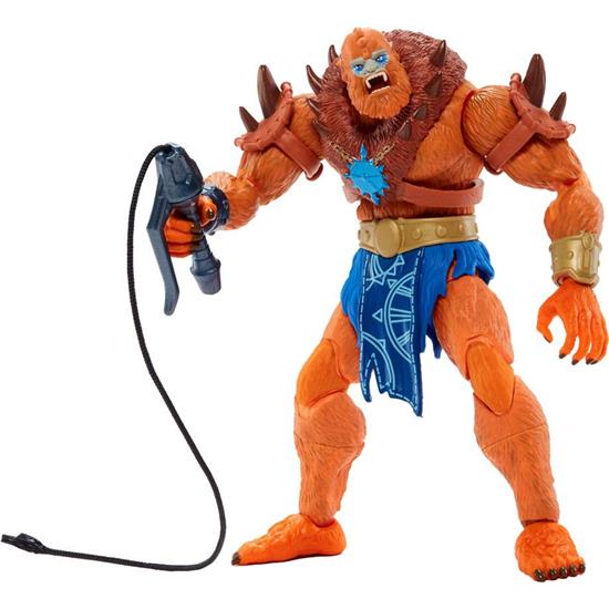 Masters of the Universe (MOTU): Beast Man Masterverse Action Figure 23 cm