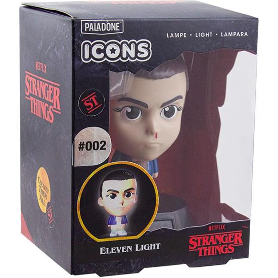 Stranger Things: Eleven Icons Lampe