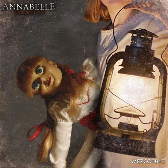 Conjuring : Annabelle Prop Replica 46 cm