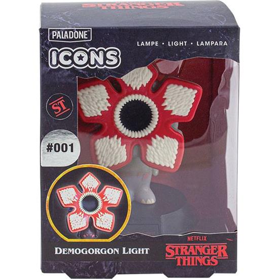 Stranger Things: Demogorgon Icons Lampe