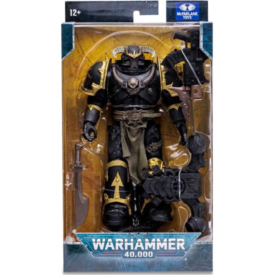 Warhammer: Chaos Space Marine Action Figure 18 cm
