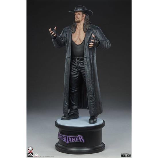 Wrestling: The Undertaker: The Modern Phenom Statue 1/4  66 cm