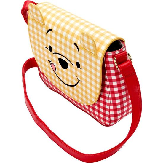 Peter Plys: Winnie the Pooh Gingham Crossbody by Loungefly