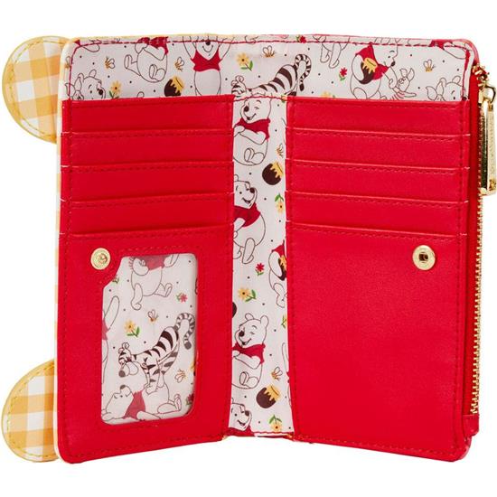 Peter Plys: Winnie the Pooh Gingham Pung by Loungefly