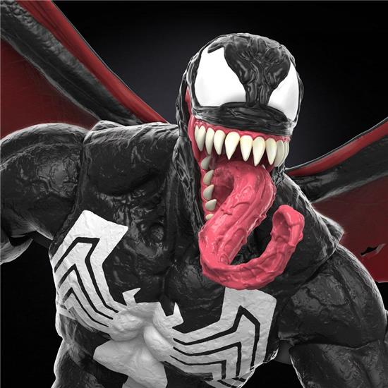 Marvel: King in Black (Knull & Venom) Marvel Legends Action Figure 2-Pack 15 cm