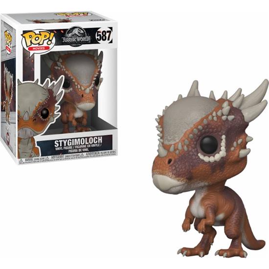 Jurassic Park & World: Stygimoloch POP! Movie Vinyl Figur (#587)