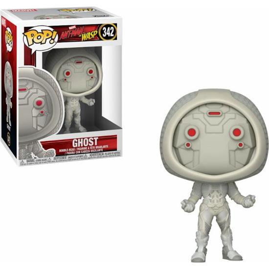 Ant-Man: Ghost POP! Movies Vinyl Figur (#342)