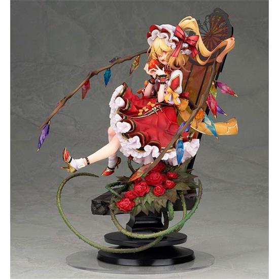 Manga & Anime: Flandre Scarlet Ami Ami LTD Ver. Statue 1/8 25 cm