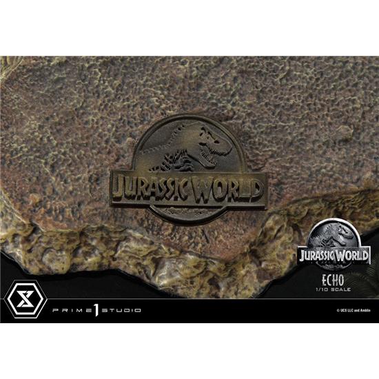 Jurassic Park & World: Echo Prime Collectibles Statue 1/10 17 cm